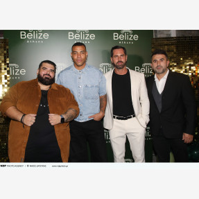 ‘’Belize Athens: Ένας πολυδιάστατος all day προορισμός, άνοιξε στην καρδιά της Αθήνας, με ένα sold out opening party!!!