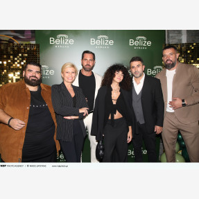 ‘’Belize Athens: Ένας πολυδιάστατος all day προορισμός, άνοιξε στην καρδιά της Αθήνας, με ένα sold out opening party!!!
