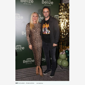 ‘’Belize Athens: Ένας πολυδιάστατος all day προορισμός, άνοιξε στην καρδιά της Αθήνας, με ένα sold out opening party!!!
