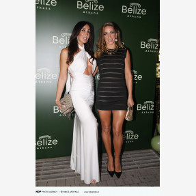 ‘’Belize Athens: Ένας πολυδιάστατος all day προορισμός, άνοιξε στην καρδιά της Αθήνας, με ένα sold out opening party!!!