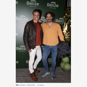 ‘’Belize Athens: Ένας πολυδιάστατος all day προορισμός, άνοιξε στην καρδιά της Αθήνας, με ένα sold out opening party!!!