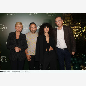 ‘’Belize Athens: Ένας πολυδιάστατος all day προορισμός, άνοιξε στην καρδιά της Αθήνας, με ένα sold out opening party!!!
