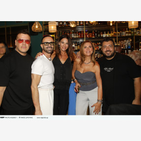 ‘’Belize Athens: Ένας πολυδιάστατος all day προορισμός, άνοιξε στην καρδιά της Αθήνας, με ένα sold out opening party!!!