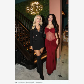 ‘’Belize Athens: Ένας πολυδιάστατος all day προορισμός, άνοιξε στην καρδιά της Αθήνας, με ένα sold out opening party!!!