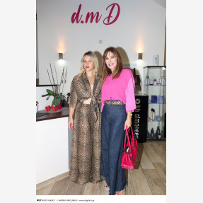 “d.mD Hairstyle”:  H απόλυτη εμπειρία ομορφιάς και ανανέωσης που εμπιστεύονται αγαπημένα πρόσωπα της ελληνικής showbiz για τα μαλλιά τους!