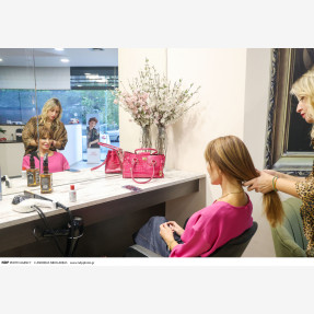 “d.mD Hairstyle”:  H απόλυτη εμπειρία ομορφιάς και ανανέωσης που εμπιστεύονται αγαπημένα πρόσωπα της ελληνικής showbiz για τα μαλλιά τους!