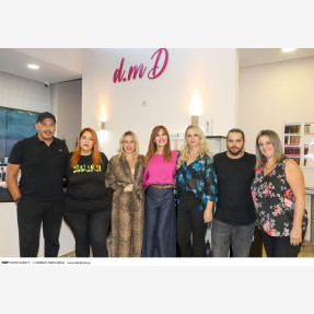 “d.mD Hairstyle”:  H απόλυτη εμπειρία ομορφιάς και ανανέωσης που εμπιστεύονται αγαπημένα πρόσωπα της ελληνικής showbiz για τα μαλλιά τους!