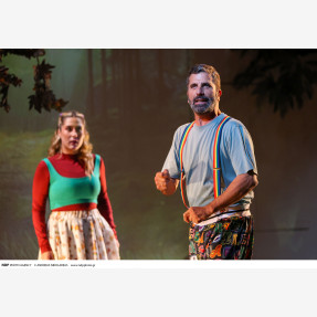 Θέατρο Αθηνών-Πρεμιέρα παιδικής παράστασης «Ταξίδι στην Ανθοχώρα»