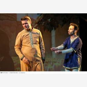 Θέατρο Αθηνών-Πρεμιέρα παιδικής παράστασης «Ταξίδι στην Ανθοχώρα»