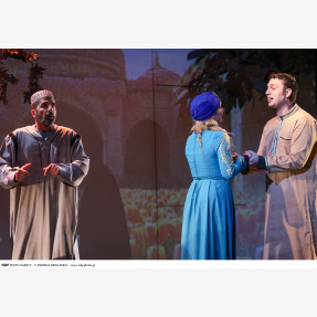 Θέατρο Αθηνών-Πρεμιέρα παιδικής παράστασης «Ταξίδι στην Ανθοχώρα»