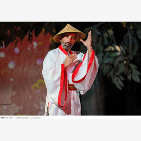 Θέατρο Αθηνών-Πρεμιέρα παιδικής παράστασης «Ταξίδι στην Ανθοχώρα»