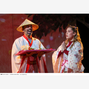 Θέατρο Αθηνών-Πρεμιέρα παιδικής παράστασης «Ταξίδι στην Ανθοχώρα»