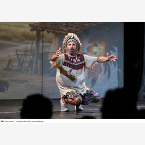 Θέατρο Αθηνών-Πρεμιέρα παιδικής παράστασης «Ταξίδι στην Ανθοχώρα»