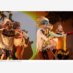 Θέατρο Αθηνών-Πρεμιέρα παιδικής παράστασης «Ταξίδι στην Ανθοχώρα»