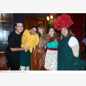 Θέατρο Αθηνών-Πρεμιέρα παιδικής παράστασης «Ταξίδι στην Ανθοχώρα»