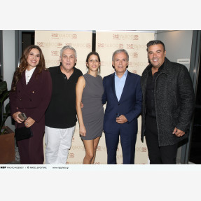 1 Year Anniversary Party με λαμπερούς καλεσμένους για τον απόλυτο γαστρονομικό προορισμό στον Πειραιά, “Yaboo”!