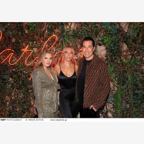 Εντυπωσιακό Opening Party για το ανανεωμένο restaurant-cabaret show “Parfait Athens”