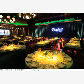 Εντυπωσιακό Opening Party για το ανανεωμένο restaurant-cabaret show “Parfait Athens”