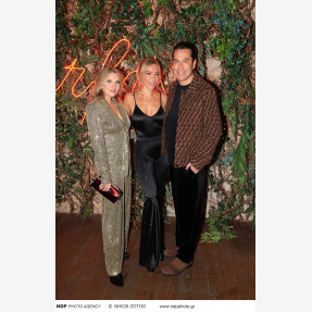 Εντυπωσιακό Opening Party για το ανανεωμένο restaurant-cabaret show “Parfait Athens”