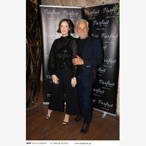 Εντυπωσιακό Opening Party για το ανανεωμένο restaurant-cabaret show “Parfait Athens”