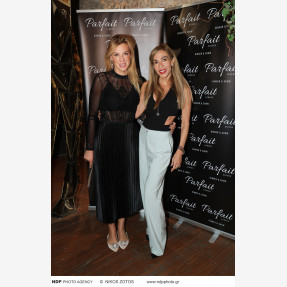 Εντυπωσιακό Opening Party για το ανανεωμένο restaurant-cabaret show “Parfait Athens”