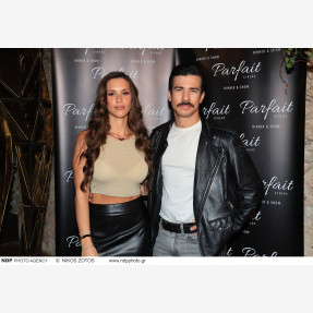 Εντυπωσιακό Opening Party για το ανανεωμένο restaurant-cabaret show “Parfait Athens”