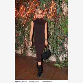 Εντυπωσιακό Opening Party για το ανανεωμένο restaurant-cabaret show “Parfait Athens”