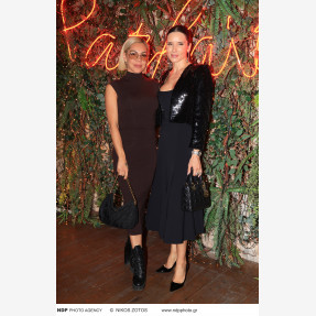 Εντυπωσιακό Opening Party για το ανανεωμένο restaurant-cabaret show “Parfait Athens”