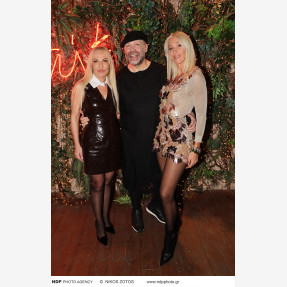 Εντυπωσιακό Opening Party για το ανανεωμένο restaurant-cabaret show “Parfait Athens”