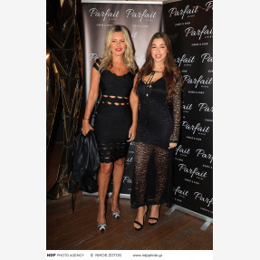 Εντυπωσιακό Opening Party για το ανανεωμένο restaurant-cabaret show “Parfait Athens”