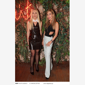 Εντυπωσιακό Opening Party για το ανανεωμένο restaurant-cabaret show “Parfait Athens”