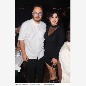 Εντυπωσιακό Opening Party για το ανανεωμένο restaurant-cabaret show “Parfait Athens”