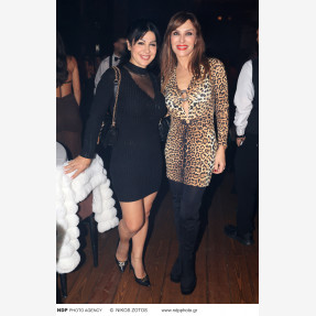 Εντυπωσιακό Opening Party για το ανανεωμένο restaurant-cabaret show “Parfait Athens”