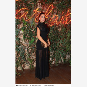 Εντυπωσιακό Opening Party για το ανανεωμένο restaurant-cabaret show “Parfait Athens”