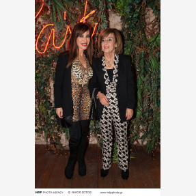 Εντυπωσιακό Opening Party για το ανανεωμένο restaurant-cabaret show “Parfait Athens”