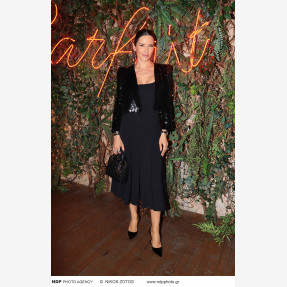 Εντυπωσιακό Opening Party για το ανανεωμένο restaurant-cabaret show “Parfait Athens”