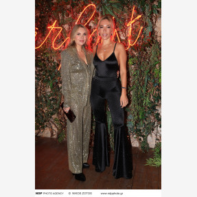 Εντυπωσιακό Opening Party για το ανανεωμένο restaurant-cabaret show “Parfait Athens”