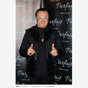 Εντυπωσιακό Opening Party για το ανανεωμένο restaurant-cabaret show “Parfait Athens”