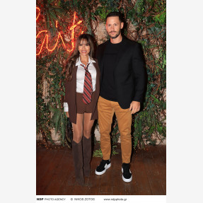 Εντυπωσιακό Opening Party για το ανανεωμένο restaurant-cabaret show “Parfait Athens”