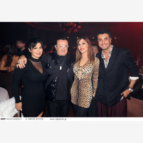 Εντυπωσιακό Opening Party για το ανανεωμένο restaurant-cabaret show “Parfait Athens”