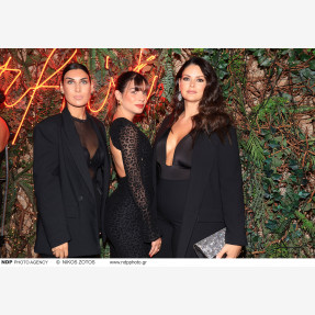 Εντυπωσιακό Opening Party για το ανανεωμένο restaurant-cabaret show “Parfait Athens”