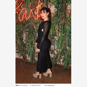 Εντυπωσιακό Opening Party για το ανανεωμένο restaurant-cabaret show “Parfait Athens”