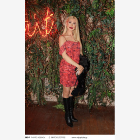 Εντυπωσιακό Opening Party για το ανανεωμένο restaurant-cabaret show “Parfait Athens”