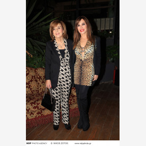 Εντυπωσιακό Opening Party για το ανανεωμένο restaurant-cabaret show “Parfait Athens”