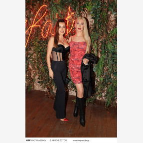 Εντυπωσιακό Opening Party για το ανανεωμένο restaurant-cabaret show “Parfait Athens”