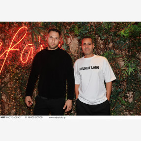 Εντυπωσιακό Opening Party για το ανανεωμένο restaurant-cabaret show “Parfait Athens”