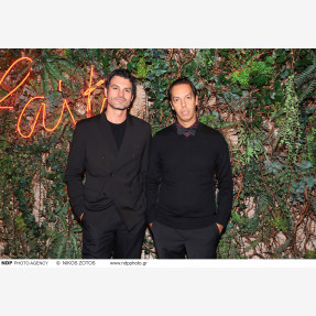 Εντυπωσιακό Opening Party για το ανανεωμένο restaurant-cabaret show “Parfait Athens”