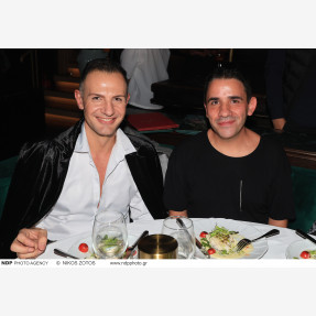 Εντυπωσιακό Opening Party για το ανανεωμένο restaurant-cabaret show “Parfait Athens”