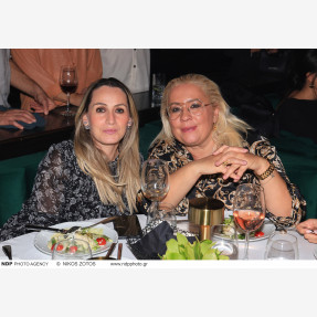 Εντυπωσιακό Opening Party για το ανανεωμένο restaurant-cabaret show “Parfait Athens”