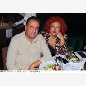 Εντυπωσιακό Opening Party για το ανανεωμένο restaurant-cabaret show “Parfait Athens”